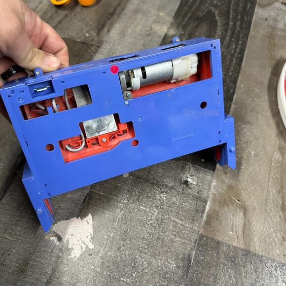 Roomba 530 Series Cleaning Head Module + Brush Motor Tested - Picture 4 of 7